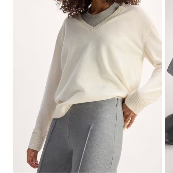 Everlane The Dream Trouser Size M - Picture 10 of 14